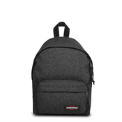 Ruksak Eastpak boja: crna, mali, jednobojni model