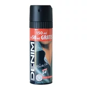 Dezodorans DENIM BLEK 150+50 ml