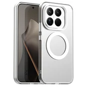 Hibridni ovitek Techsuit CandyCase MagSafe za Xiaomi 15T Pro - white