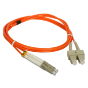 Patch kabel MM OM2 LC-SC dupleks 50/125 2,0 m ALANTEC