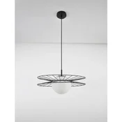 ELLERY VISLICA E27 /IP20/CRNA NL9043302