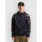 Burton Crown Wpf Po moški pulover s kapuco trublk
