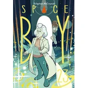 Stephen McCranies Space Boy Volume 23
