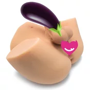 Kiotos Masturbator Dildo Pussy & Ass NR16