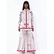 MSN Collection Obleka za doma Zweiteiliges Set mešane barve