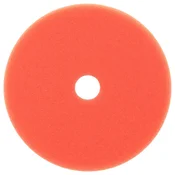 DEDRA-EXIM Trda polirna goba s ježkom (oranžna) DEDRA 08T824, premer 150 mm, debelina 25 mm