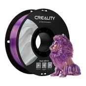 CREALITY filament za 3D tiskalnik CR-Silk PLA, roza-vijolična, 3301120013