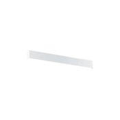 Ideal Lux - LED Stenska svetilka DELTA LED/30W/230V 4000K 83 cm CRI 90 bela