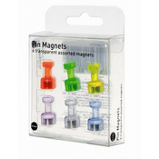 BI-OFFICE magneti-bucike Bi-Office, 6 kos