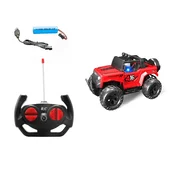 Alltoys Avto 1:16 RC rdeče barve