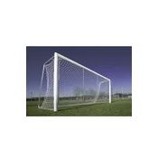 Fudbalski gol 7,32x2,44m Al ovalni profil 120x100 dubina 0,8/1,5m