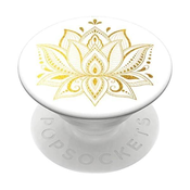 POPSOCKETS držalo/stojalo PopGrip Golden Prana