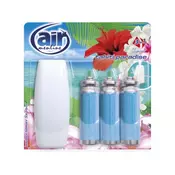 Air Menline Mini osveživac i aparat tahiti paradise 3×15 ml