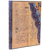 Paperblanks Flexis Gaudi, The Manuscript of Reus, ultra, brezčrtni, trde platnice