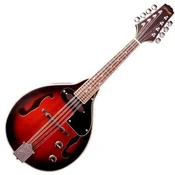 Stagg M50E Red Sunburst Mandolina (Kot novo)