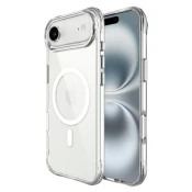 MaxMobile maskica za iPhone 17 Air DROP-PROOF PURE MAGSAFE prozirna