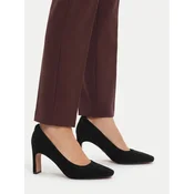 Nine West Salonarji CEO-LP806187-1 Črna
