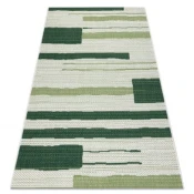 eoshop Preproga COLOR 19676362 SISAL vrste bež/zelena ( - Velikost: 200x290 cm)