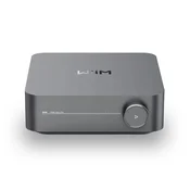 WiiM Amp Pro space grey Audio Streamer