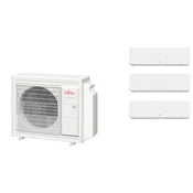 Fujitsu multi klima uređaj, komplet AOYG24KBTA3/ASEH09KMCG x3