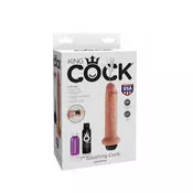 Pipedream king cock realistican dildo sa mogucnošcu ejakulacije, PIPE560721