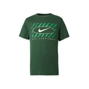 Nike Sportswear Majica zelena/trst/bela