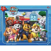 Ravensburger puzzle (slagalice) - Paw Patrol RA05145