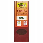 shumee Čili čipotl, mleti in dimljeni jalapeno čili, 40 g