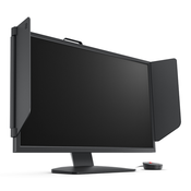 ZOWIE Gaming monitor 24.5 XL2566K LED 360Hz tamnosivi