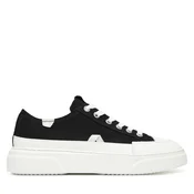 Modne superge Inuikii Camvas Lex Low 50102-548 Črna