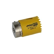 Kronska žaga BiMetal Plus z nastavljivimi zobi, D=14-210mm, globina=38mm | ProFit - 46mm