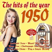 Various Artists - The Hits Of The Year 1950 (2 CD)