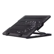 Zalman ZM-NS1000/B crni hladnjak za prijenosna računala