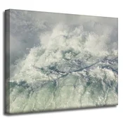shumee Platno Narava Hiteči slap 50x40 cm