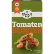 Pripravak za burger rajčica bosiljak bez glutena BIO Bauckhof 140g