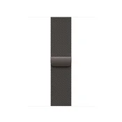 42mm Slate Milanese Loop