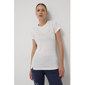 Športni t-shirt Salewa Solidlogo