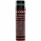 Apivita Lip Care Propolis balzam za suhe i ispucale usne (Organic Beeswax & Olive Oil) 4,4 g