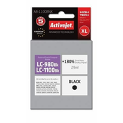 ActiveJet Črnilo Brother LC-1100Bk, 29 ml, novo AB-1100BNX (AB-1100Bk)