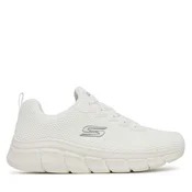 Skechers Superge BOBS B FLEX 118106 OFWT Bela