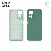 2u1 Extra case MIX PLUS paket ZELENI za Redmi Note 11 pro