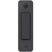 UBIQUITI video zvonec Doorbell Lite, črna, UVC-DOORBELL-LITE-B
