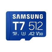 Memorijska kartica SD micro Samsung T7 512GB MB-MB512T/WW