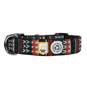 Woolly Wolf Woodland ogrlica - S (25-35)