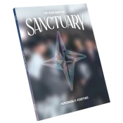 TXT (TOMORROW X TOGETHER) - The Star Chapter: Sanctuary, Knight Version (CD Box)