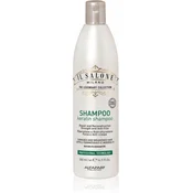 IL SALONE MILANO Šampon s keratinom za poškodovane in oslabljene lase 500