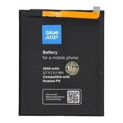 Blue Star Baterija za Huawei P9/P9 Lite/P8 Lite (2017)/P10 Lite/P20 Lite/Honor 9 Lite 3000 mAh Blue Star Premium