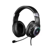 G350 Bloody Gaming 7.1 RGB crne slušalice