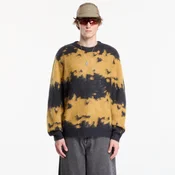 Pulover Gramicci Mohair Splatter Sweater Safron Splatter M