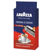 Mleta kava Lavazza CREMA e Gusto 250g